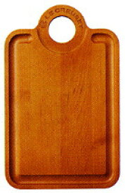 特価 送料無料 ル・クルーゼ メープル・ウッド・カッティングボード まな板 木製