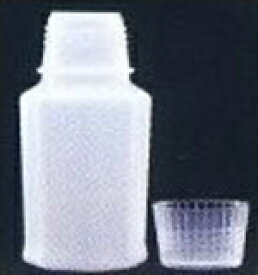 ハニー ポリ茶瓶　200-SN 本体+キャップセット 500本入 空 ペットボトル 使い捨て 容器 テイクアウト