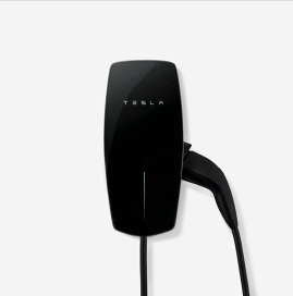 楽天市場】Tesla J1772 ウォールコネクター - 電気自動車 (EV) 充電器 