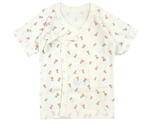 新生児 肌着 女の子 冬 秋 春 夏 低体重 低出生体重児 未熟児 短肌着 小さめ 小さい ベビー服 ベビー 服 赤ちゃん 綿100% コットン 出産祝い プレゼント ギフト かわいい 40cm 50cm うさぎ ウサギ