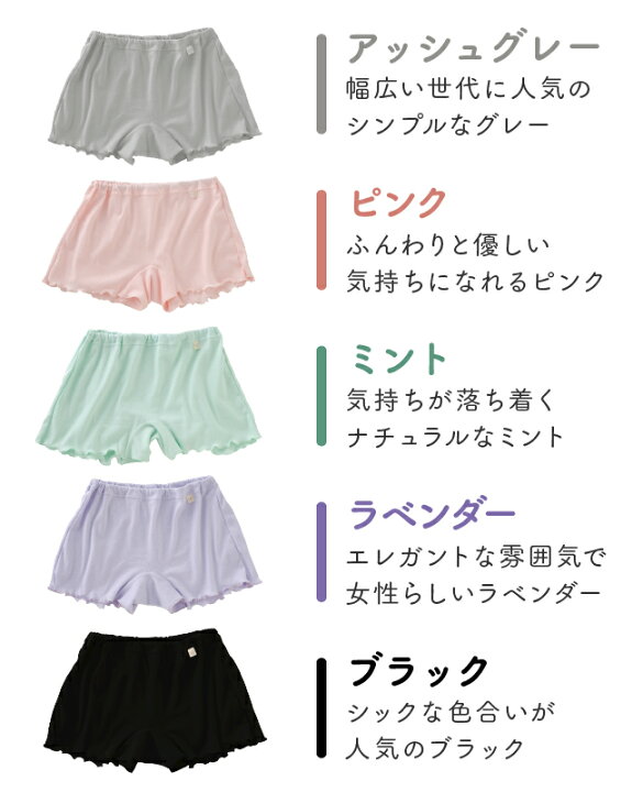 楽天市場】トランクス 女性用 レディース ショーツ パンツ 一分丈1分 