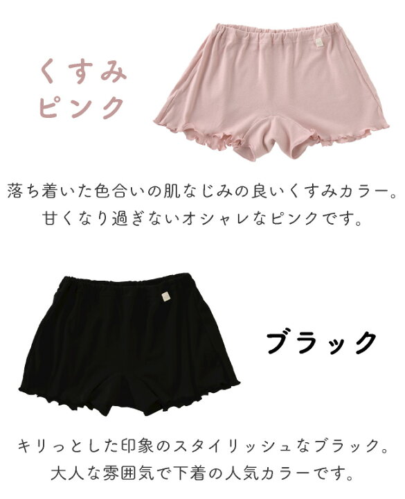 楽天市場】トランクス 女性用 レディース ショーツ パンツ 一分丈 1分 
