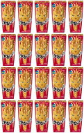 【送料無料】【20個セット】グリコ かるじゃが うましお味(41g) glico お菓子 スナック菓子 セット まと…
