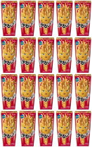 楽天市場】江崎グリコ かるじゃが うましお味 41g×10個の通販