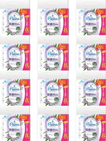 【送料無料】【12個セット】エリエール Puana(ピュアナ) アルコールウエットティシュー 除菌99.99％ つめかえ用(42枚*8個入り) 4902011738582 ウエットアルコールティッシュー アルコールウエットティッシュ— アルコール配合 アルコールタイプ アルコール入り 42枚×8個