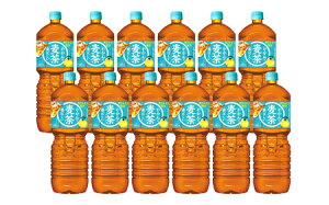 【送料無料】【12本】コカ・コーラ やかんの麦茶 2L×12本 コカコーラ 2リットル ペットボトル PET Coca-Cola CocaCola お茶 飲料 ドリンク 単品JAN4902102141253 ケースJAN4902102141260 2000ml×12本 やかんの麦