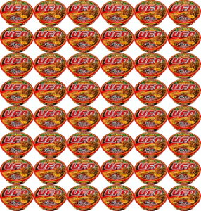 yzy48ZbgzĂU.F.O. [tH[ Ă L\o UFO 4902105022122