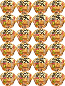 【送料無料】【24個セット】日清食品 日清のどん兵衛 鬼かき揚げうどん 96g 4902105284223
