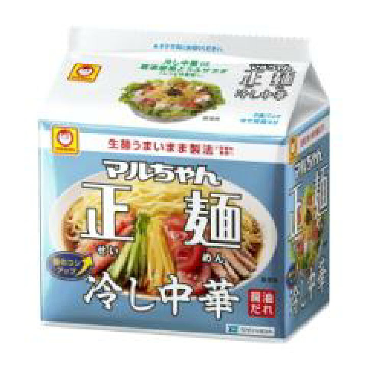楽天市場 マルちゃん製麺 冷し中華5食パック インスタント麺 インスタントラーメン 袋めん袋麺janコードまるちゃん 製麺まるチャン製麺非常食防災マルチャン製麺東洋水産マルちゃん生麺マルちゃん正麺まるちゃん正麺まるチャン正麺マルチャン正麺 冷やし中華