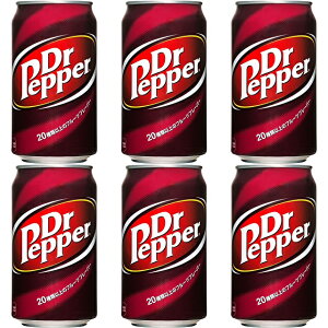 yzy350ml×6{zhN^[ybp[ DrPepper 20ވȏ̃t[ct[o[ 4902102030038 ʂ̃fUC͐Vj[AĂ܂ Coca-Cola RJER[ RJR[