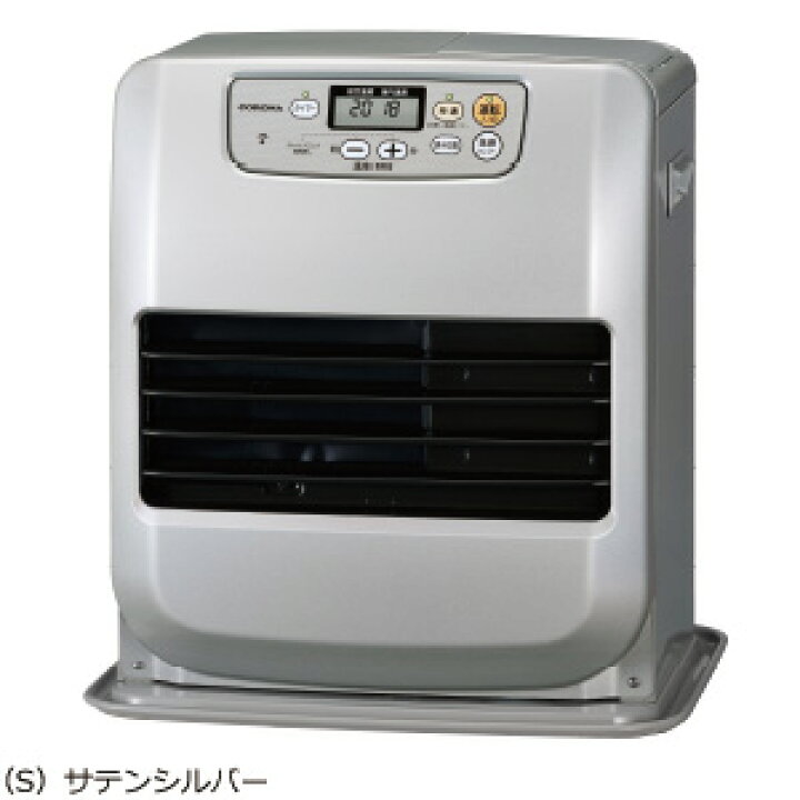 取引中【値下しました】CORONA コロナ石油ファンヒーター FH-G3216Y-W 