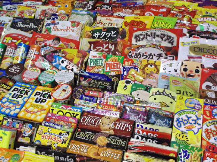 楽天市場】【送料無料】【お菓子30種類セット】スナック菓子チョコガム  