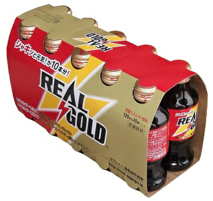 楽天市場】【送料無料】コカコーラ リアルゴールド 120g×10本 120ml×10 
