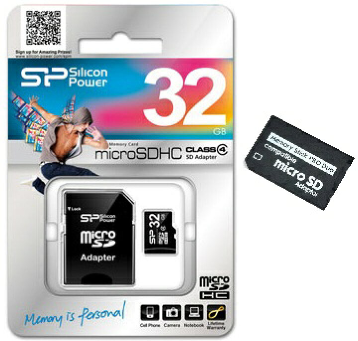 楽天市場 送料無料 32gb Siliconpowerシリコンパワー マイクロsdカードmicrosdカードマイクロsdhcカードmicrosdhcカード Sp032gbsth004v10 Spとメモリースティックproduoアダプターメモステproduoアダプターメモリースティックプロデュオアダプターメモステプロデュオ