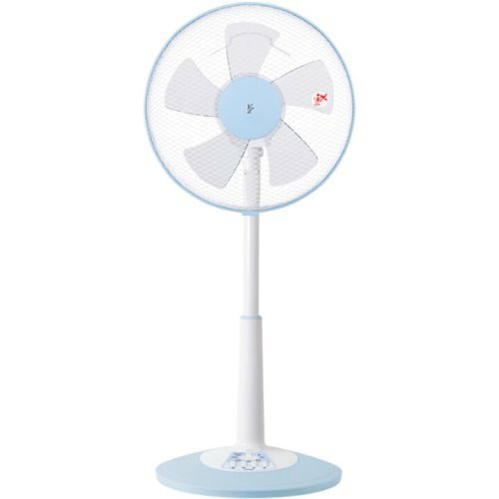 楽天市場】【1時間：0.9円の省エネ】YUASAユアサ リビング扇風機 メカ 