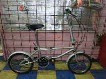 楽天市場】折りたたみ自転車 16インチ（自転車・サイクリング 