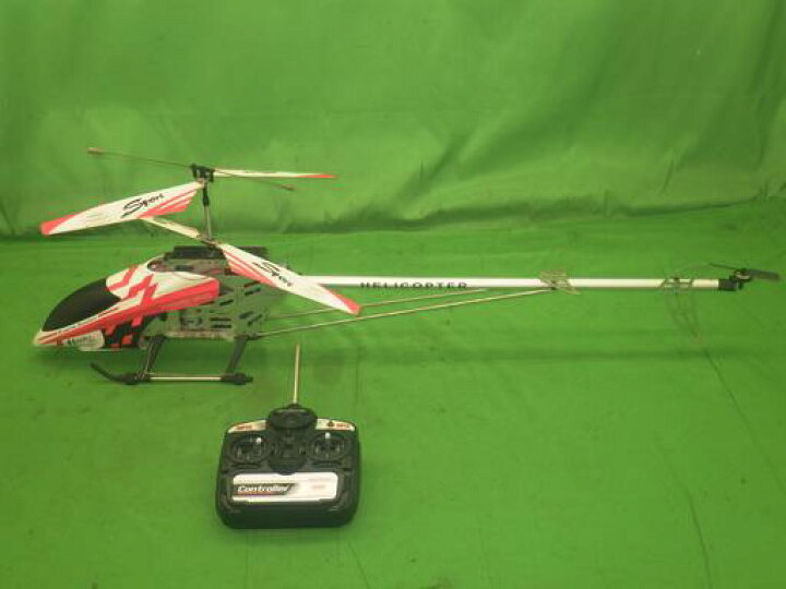 楽天市場】【中古】Haete 電動 ヘリラジコン : 中古パーツのハセガワ