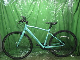 【中古】Bianchi C-SPORTS 1 クロスバイク 700×35C