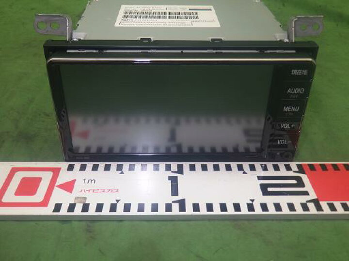 楽天市場】【中古】トヨタ 純正 ナビ NSCN-W68 24年データ : 中古 