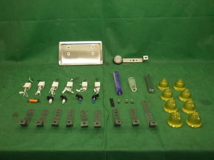 楽天市場】【中古】トラック パーツセット : 中古パーツのハセガワ