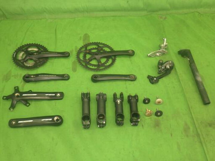 楽天市場】【中古】自転車パーツセット : 中古パーツのハセガワ