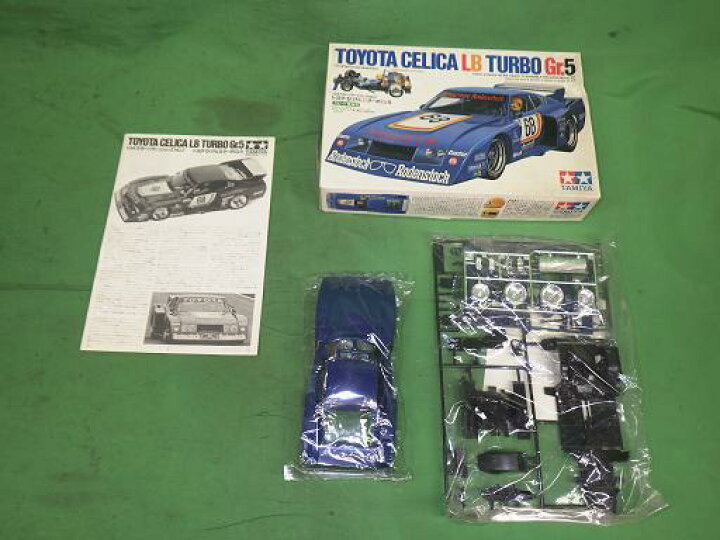 楽天市場】【未使用】タミヤ 1/24 プラモデル 6個 未組立 : 中古パーツ 