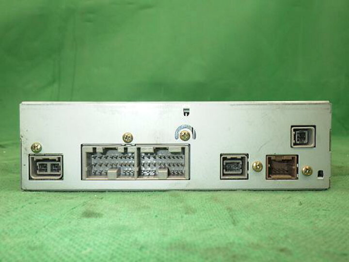 楽天市場】【中古】CCA-5700C 日産純正 DVD ナビゲーション デッキ 