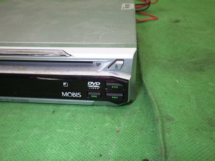 楽天市場】【中古】ヒュンダイ モービス DVDプレイヤーMDP-160S 難あり 