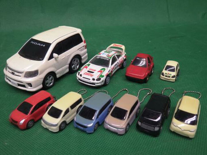 楽天市場】ミニカー・チョロQ セット【中古】 : 中古パーツのハセガワ