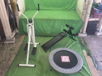 楽天市場】中古 トレーニングベンチの通販
