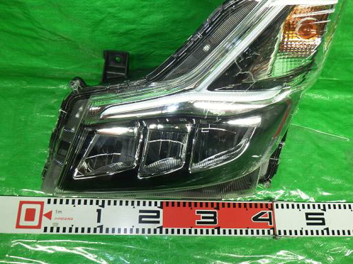 楽天市場】KOITO 100-67134 ローザ キャンター 純正 LED ヘッドライト 