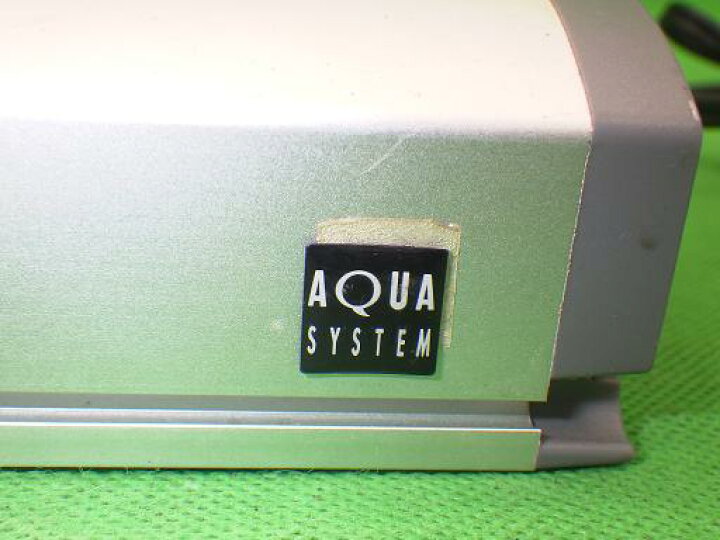 楽天市場】【中古】AQUA SYSTEM 水槽用照明 : 中古パーツのハセガワ