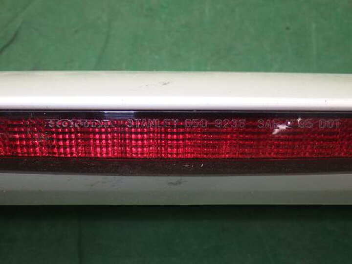 楽天市場】【中古】オデッセイ 純正 リアスポイラー : 中古パーツの 