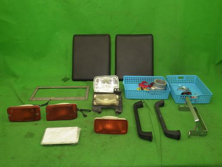 楽天市場】【中古】トラック パーツセット : 中古パーツのハセガワ