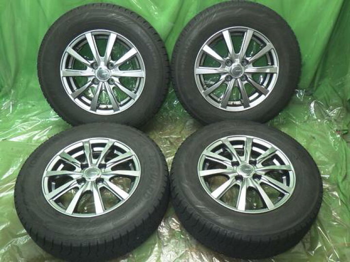 楽天市場】【中古】YOKOHAMA スタッドレス GRASS 14インチ ヨコハマ 