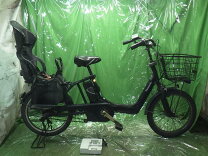 楽天市場】パナソニック 電動自転車 中古の通販