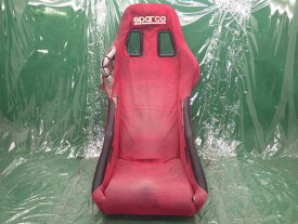 【中古】スパルコ フルバケットシート
