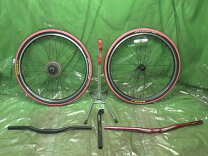 楽天市場】自転車 中古パーツの通販