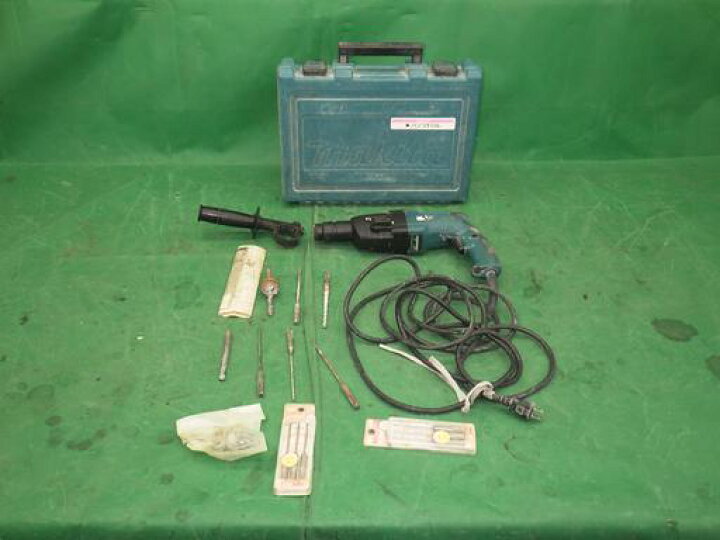 楽天市場】【中古】マキタ ハンマドリル HR2440 難あり : 中古パーツの 