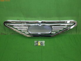 【未使用】デコトラ 歌麿 日野 メッキ バスマークアンドン 小 文字無し