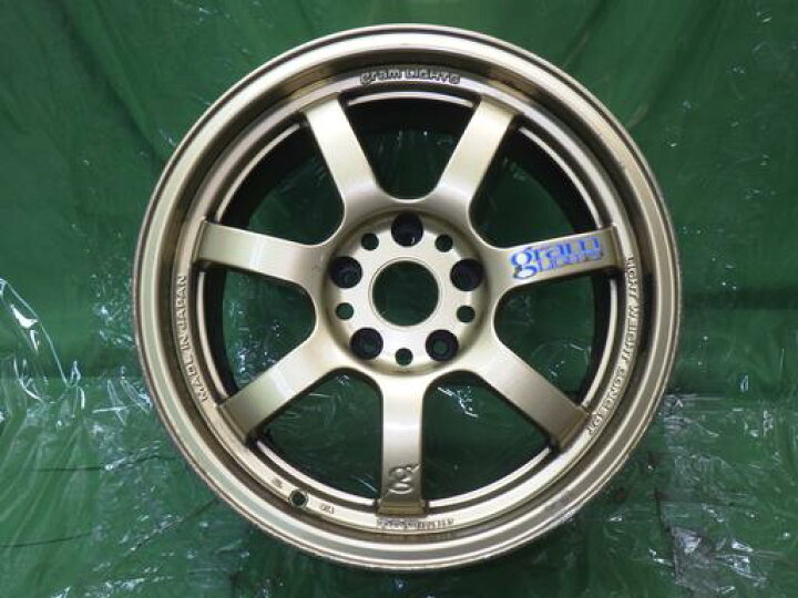 楽天市場】【中古】レイズ グラムライツ 17インチ×8.5J 1本 : 中古 