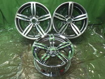 楽天市場】pcd120 19インチ bmw 中古の通販