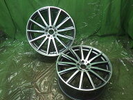 【中古】A1674017500 ベンツ W167 AMG 22インチ 9.5J アルミホイール2本