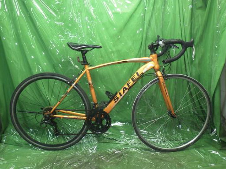 楽天市場】【中古】SIAFEI GS ATX980 ロードバイク 700×25C : 中古 