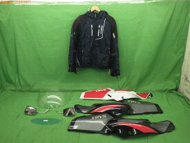 バイクパーツ ウェア セット【中古】