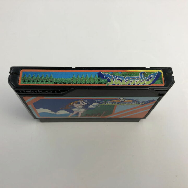 楽天市場】レトロゲーム（ファミコン）ナムコクラシック【中古】良い 