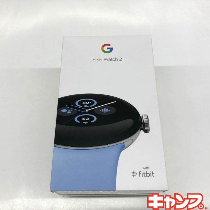 楽天市場】【送料無料】GooglePixelWatch2-Bluetooth/Wi-Fi 