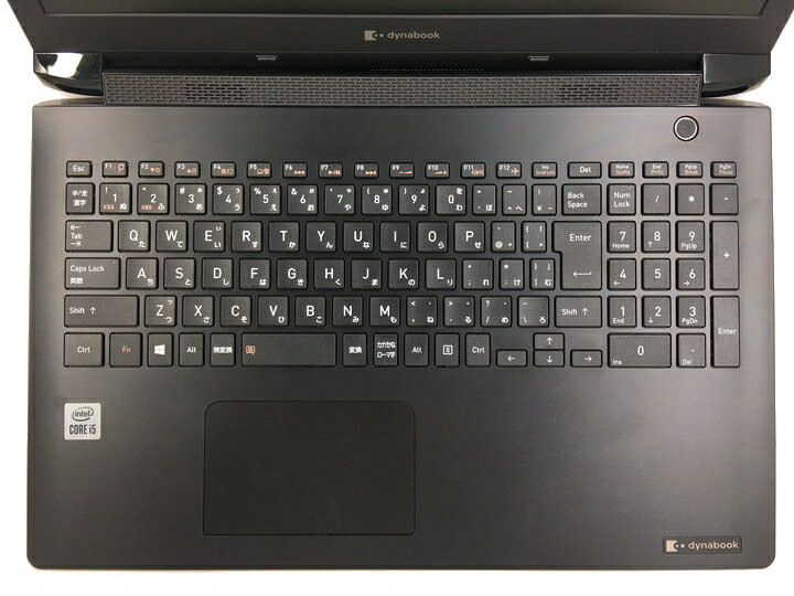 楽天市場】Windows11搭載PC 東芝 dynabook BJ65 第10世代 Corei5 16G