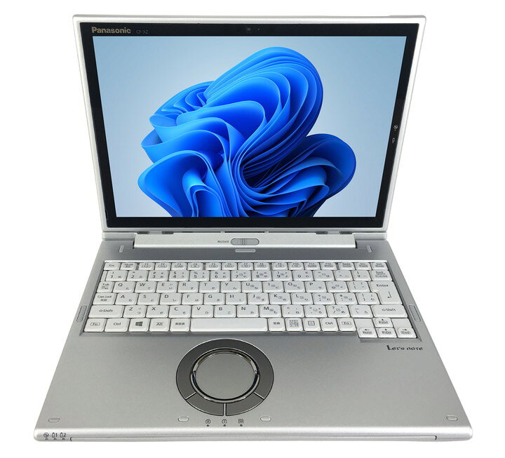 楽天市場】【セパレート型 2 in 1 PC×タッチパネル液晶】Panasonic 
