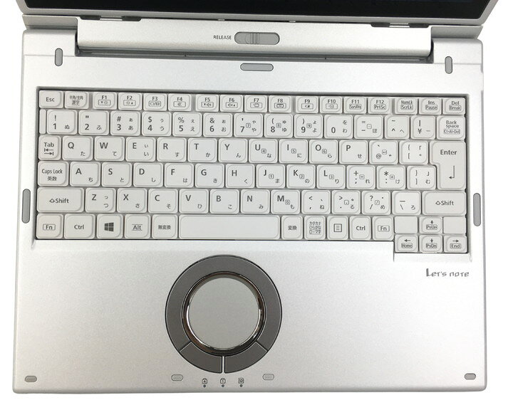 楽天市場】【セパレート型 2 in 1 PC×タッチパネル液晶】Panasonic 